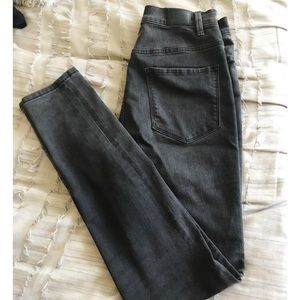 UO BDG High Rise Twig Skinny Jeans